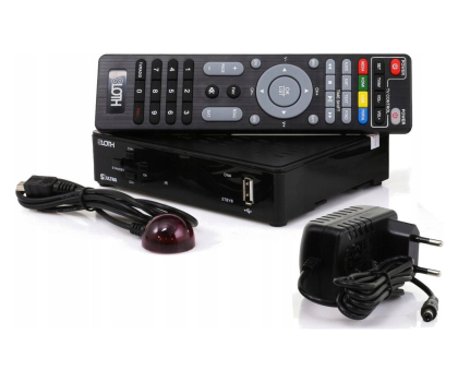 Tuner DVB-T / DVB-T2 OPTICUM DVB-S2 OPTICUM Sloth S1 ULTRA